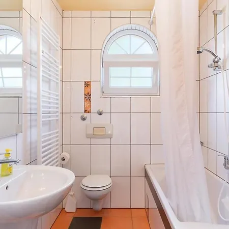 Appartement Charmante Ferienwohnung In Mit Grill, Terrasse Und Garten Medulin